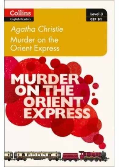 Level 3: Murder on the Orient Express: B
