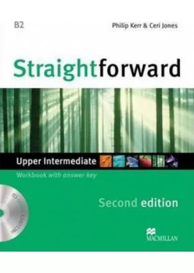 Straightforward 2nd Edition Upper-Interm