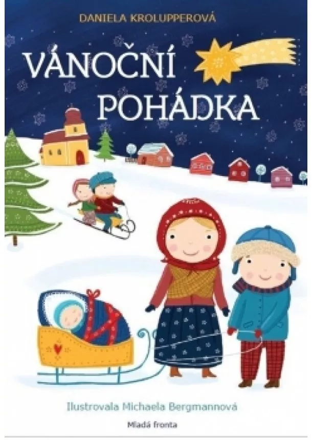 Daniela Krolupperová - Vánoční pohádka