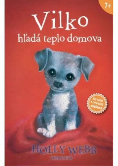 Vilko hľadá teplo domova