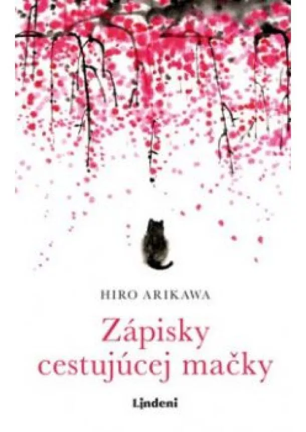 Hiro Arikawa - Zápisky cestujúcej mačky