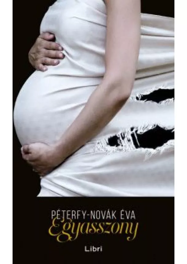 Péterfy-Novák Éva - Egyasszony (új borító)