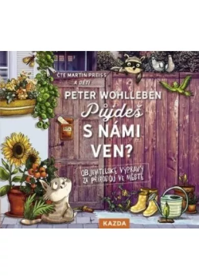 Půjdeš s námi ven? - Objevitelské výprav