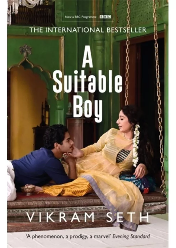 Vikram Seth - A Suitable Boy