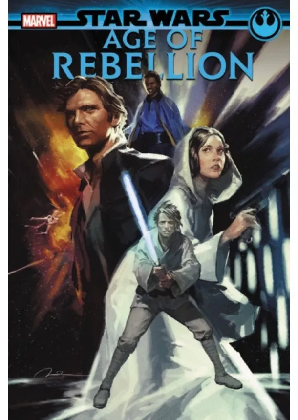Greg Pak, Simon Spurrier, Marc Guggenheim - Star Wars Age of Rebellion