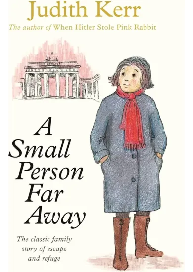 A Small Person Far Away