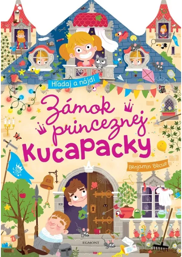 Kolektiv - Zámok princeznej Kucapacky