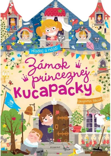 Zámok princeznej Kucapacky