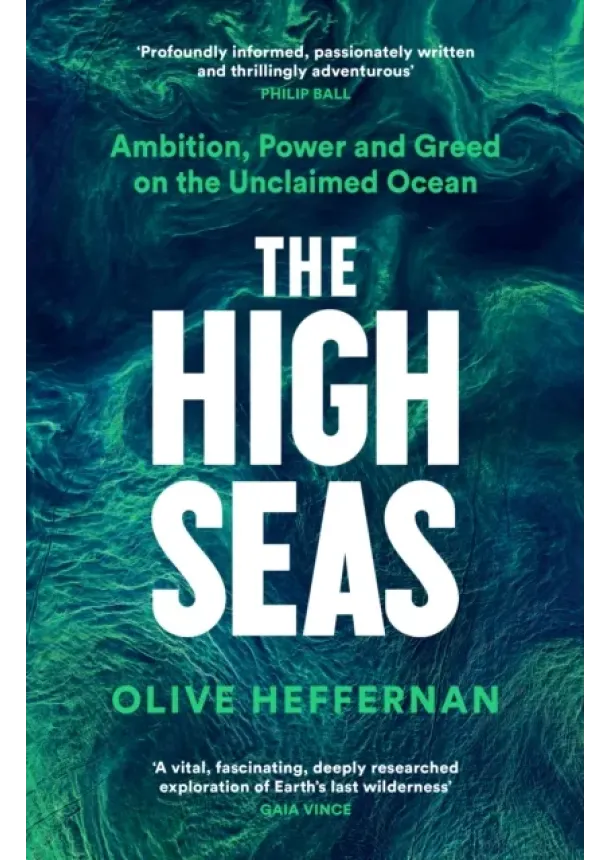 Olive Heffernan - The High Seas