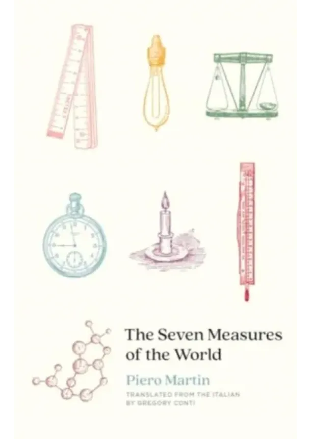 Piero Martin - The Seven Measures of the World