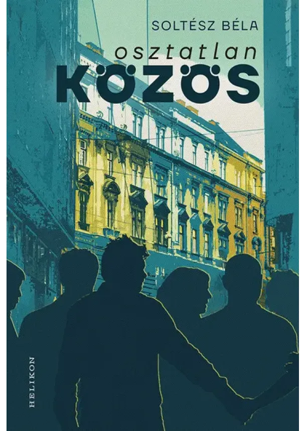 Soltész Béla - Osztatlan közös