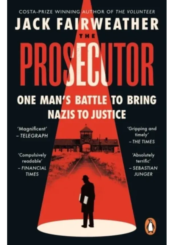 Jack Fairweather - The Prosecutor