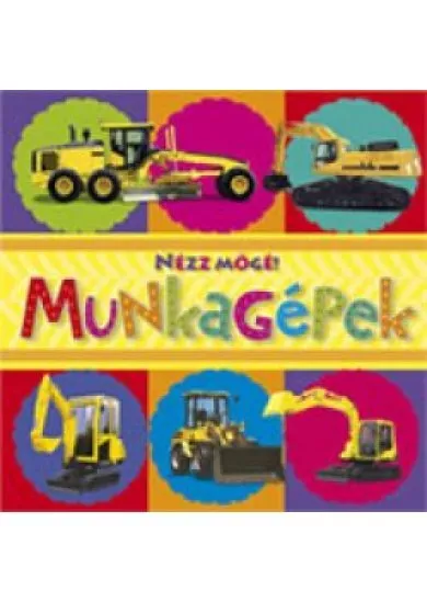 MUNKAGÉPEK