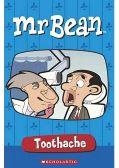 Popcorn ELT Readers 2: Mr Bean Toothache