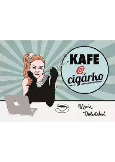 Kafe a cigárko