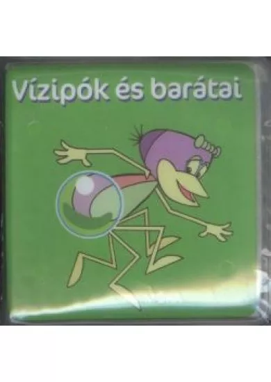 Vízipók és barátai /Pancsolókönyv