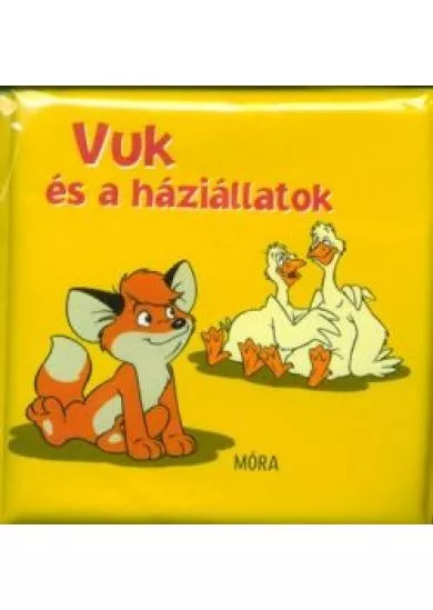 Vuk és a háziállatok