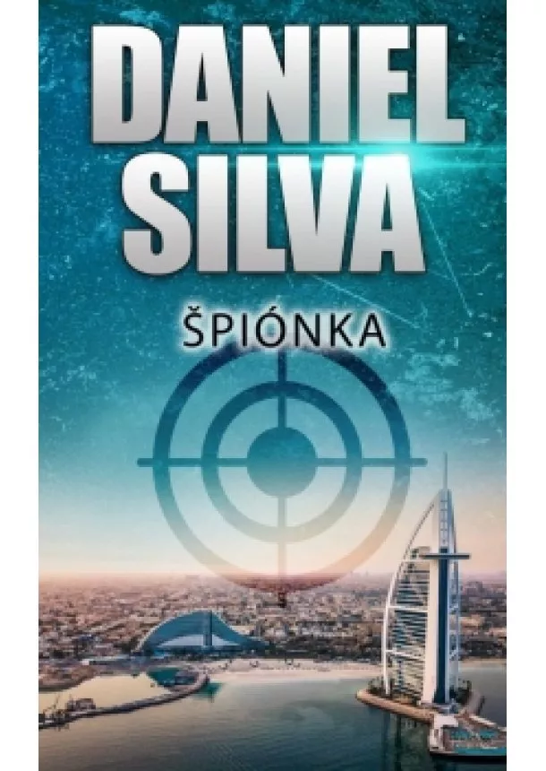 Daniel Silva - Špiónka
