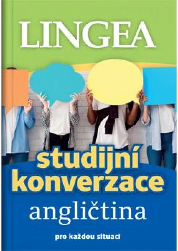 kolektiv - Studijní konverzace angličtina - pro každou situaci