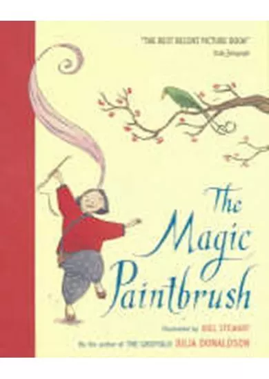 The Magic Paintbrush
