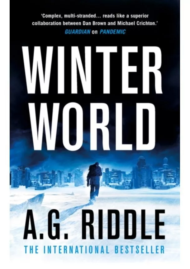 A.G. Riddle - Winter World