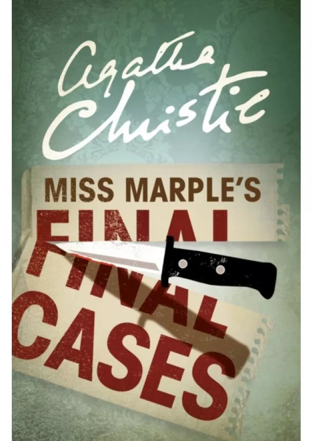 Agatha Christie - Miss Marple’S Final Cases
