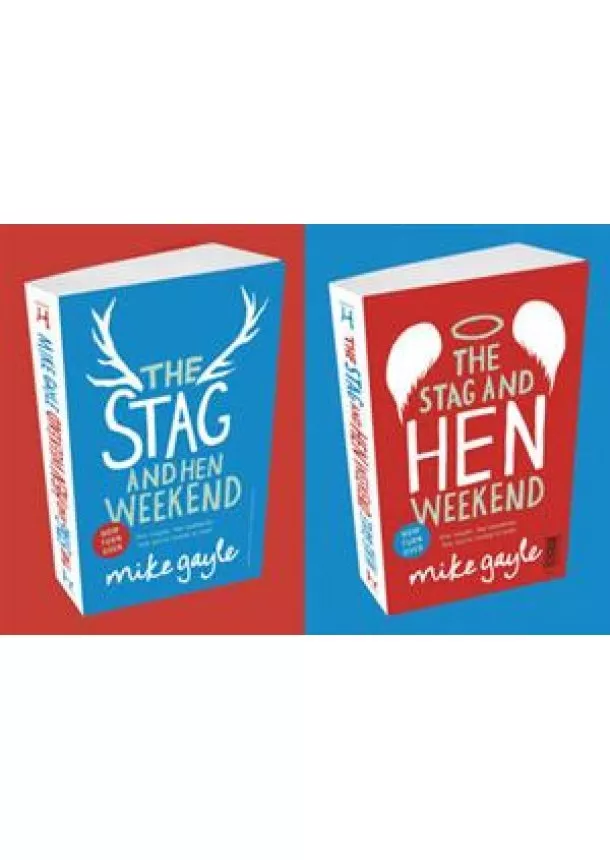 Mike Gayle - Stag and Hen Weekend