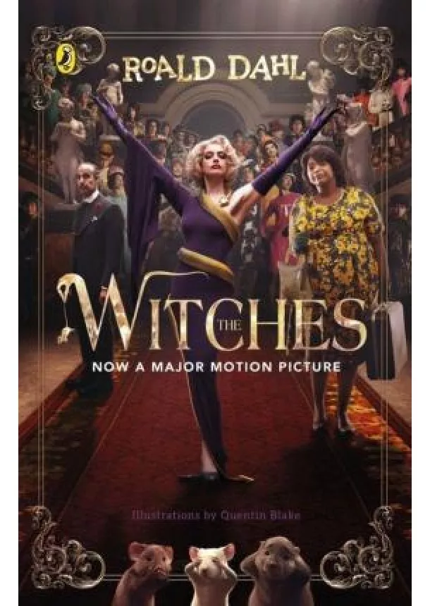 The Witches : Film Tie-in