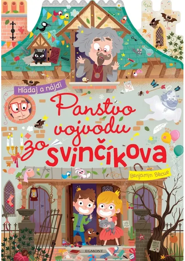 Kolektiv - Panstvo vojvodu zo Svinčíkova 