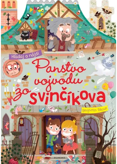 Panstvo vojvodu zo Svinčíkova 