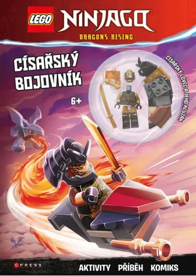 LEGO® NINJAGO® Císařský bojovník