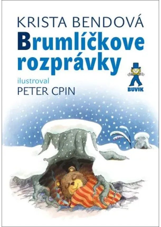 Krista Bendová - Brumlíčkove rozprávky