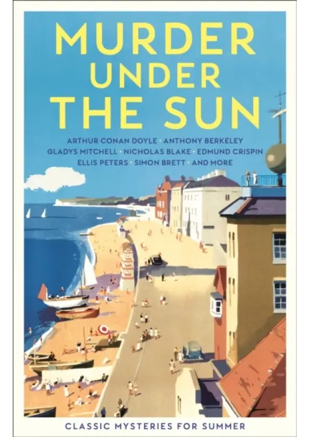 Murder Under the Sun