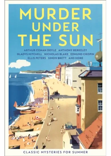 Murder Under the Sun