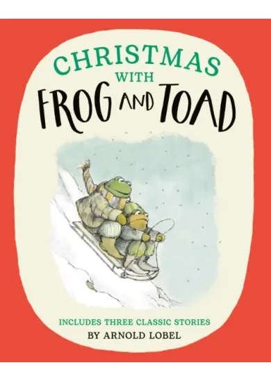 Christmas with Frog and Toad