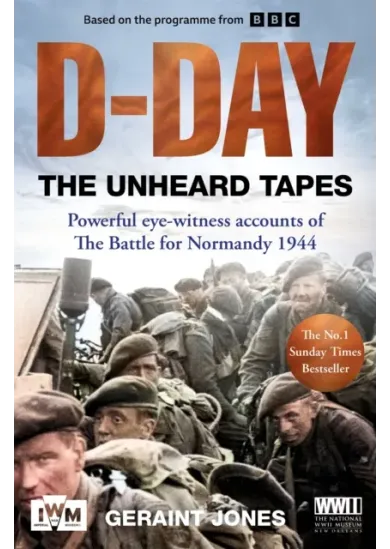 D-Day: The Unheard Tapes