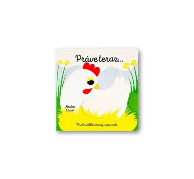 Práve teraz… Malé veľké zmeny v prírode