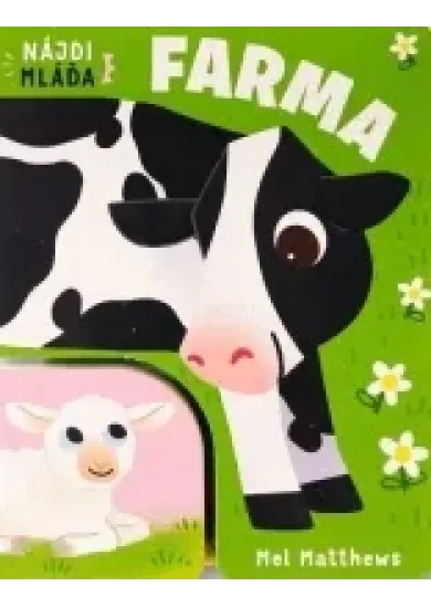 Nájdi mláďa - Farma