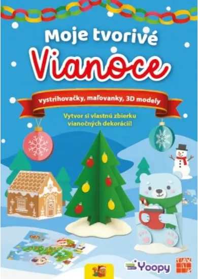 Moje tvorivé Vianoce PZ