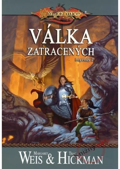 DragonLance - Válka zatracených - Legendy 2