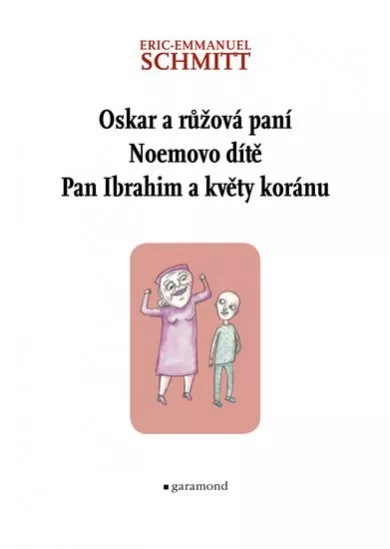 Oskar a Růžová paní, Pan Ibrahim a květy koránu, Noemovo dítě