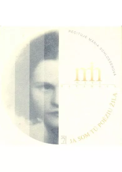 Ja som tú poéziu žila (kniha + CD)