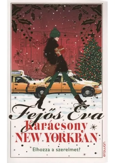 Karácsony New Yorkban (ünnepi limitált kiadás)