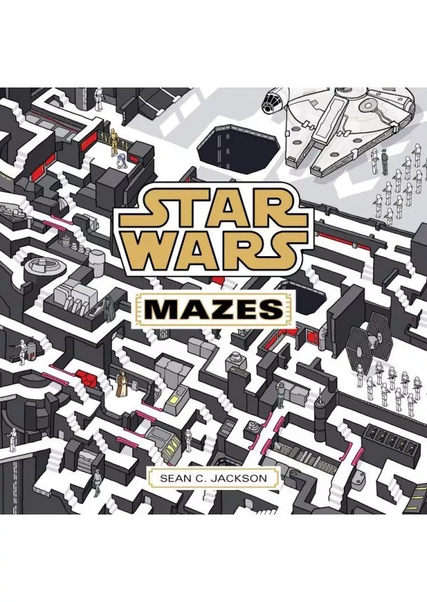 Sean C. Jackson - Star Wars Mazes