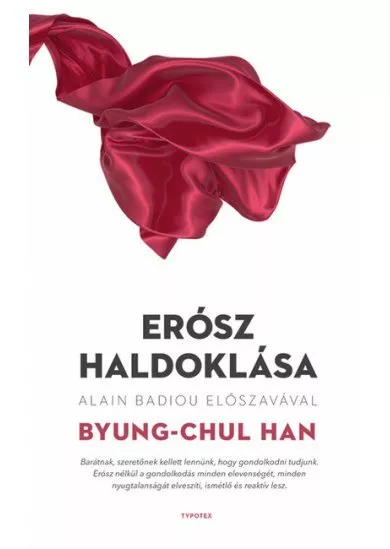 Erósz haldoklása