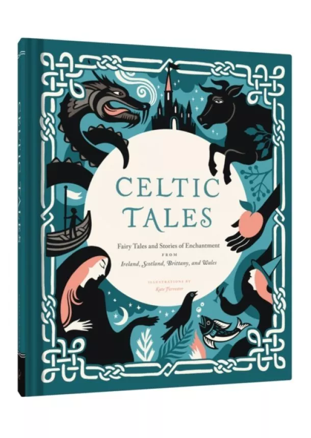 Kate Forrester - Celtic Tales