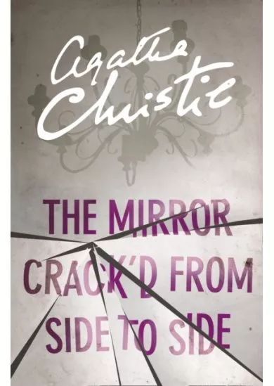 The Mirror Crack’D From Side To Side