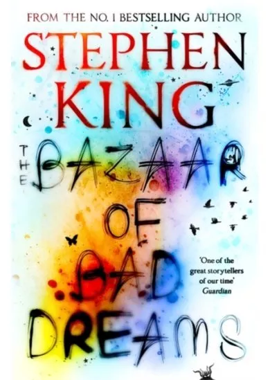 The Bazaar of Bad Dreams