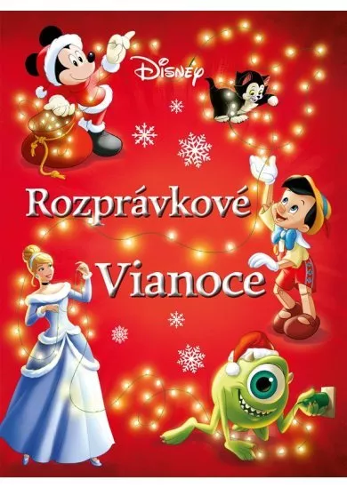 Disney - Rozprávkové Vianoce