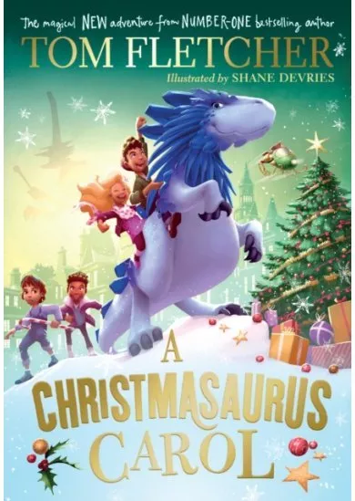 A Christmasaurus Carol